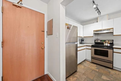 Guest Bathroom Photo of 413 1220 Lasalle Place, Coquitlam, BC