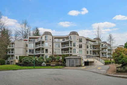 Hot Tub / Spa Photo of 413 1220 Lasalle Place, Coquitlam, BC