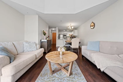 Primary Bedroom Photo of 413 1220 Lasalle Place, Coquitlam, BC