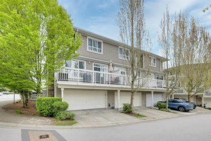Backyard Photo of 91 8355 Delsom Way, Delta, BC