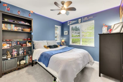 Bedroom 4 Photo of 91 8355 Delsom Way, Delta, BC