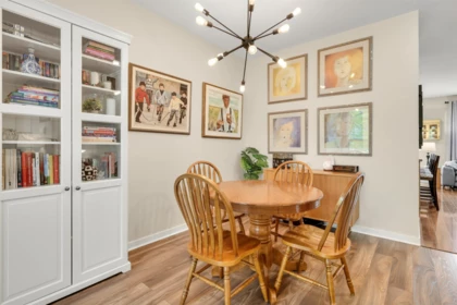 Kitchen Photo of 91 8355 Delsom Way, Delta, BC