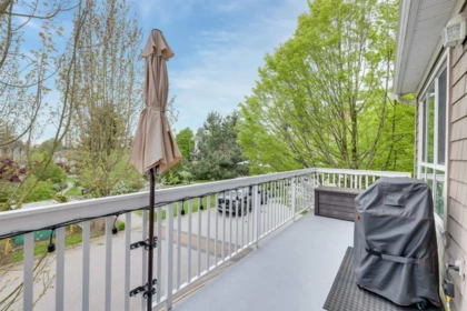 Outdoor Patio Photo of 91 8355 Delsom Way, Delta, BC
