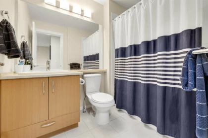 Powder Room Photo of 91 8355 Delsom Way, Delta, BC