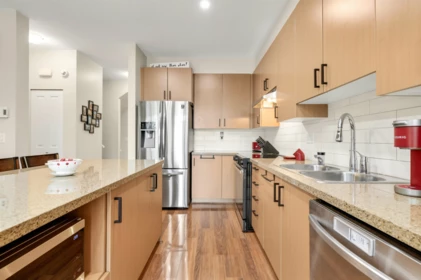 Primary Bedroom Photo of 91 8355 Delsom Way, Delta, BC