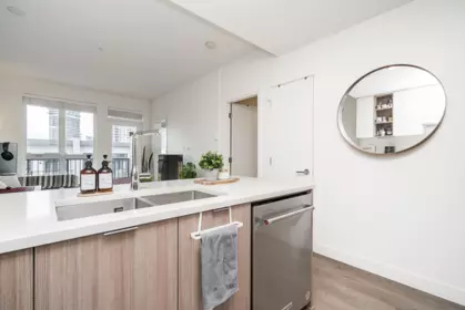 Breakfast Nook Photo of 611 750 Dogwood Street, Coquitlam, BC