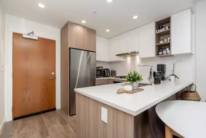 Kitchen Photo of 611 750 Dogwood Street, Coquitlam, BC