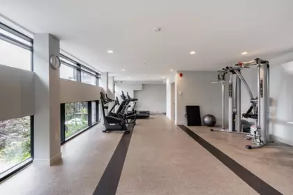 Outdoor Patio Photo of 611 750 Dogwood Street, Coquitlam, BC