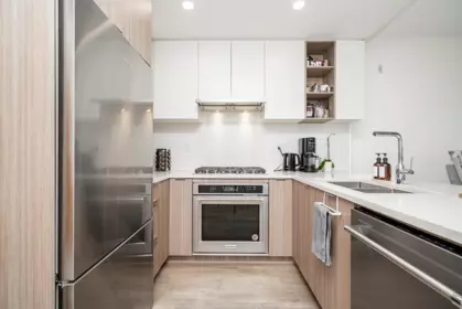 Pantry Photo of 611 750 Dogwood Street, Coquitlam, BC