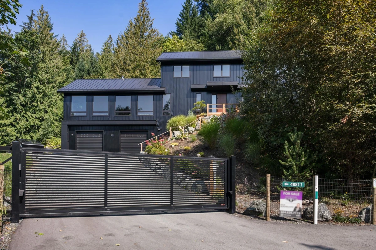 Exterior Rear Photo of 48811 Elk View Road, Chilliwack, BC