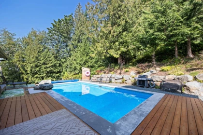 Hot Tub / Spa Photo of 48811 Elk View Road, Chilliwack, BC