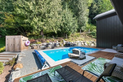 Outdoor Kitchen Photo of 48811 Elk View Road, Chilliwack, BC