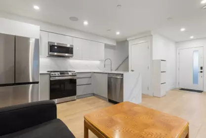 2885 E Georgia Street, Vancouver, BC, Vancouver — Half Duplex for sale