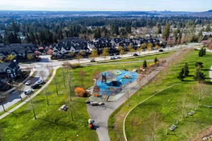 Community Amenities Photo (Clubhouse) of 107 1340 Olmsted Street, Coquitlam, BC