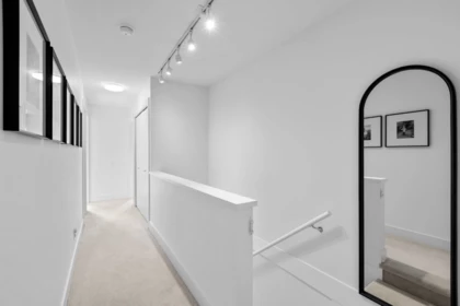 Hallway Photo of 107 1340 Olmsted Street, Coquitlam, BC