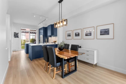 Kitchen Photo of 107 1340 Olmsted Street, Coquitlam, BC