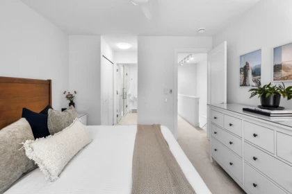 Laundry Room Photo of 107 1340 Olmsted Street, Coquitlam, BC