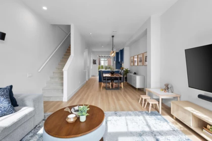 Pantry Photo of 107 1340 Olmsted Street, Coquitlam, BC