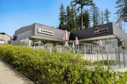 Playground / Recreational Area Near 107 1340 Olmsted Street, Coquitlam, BC