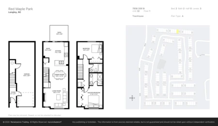 Community Amenities Photo (Clubhouse) of 32 7938 209 Street, Langley, BC