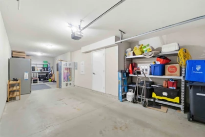 Garage Interior Photo of 32 7938 209 Street, Langley, BC