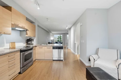 Kitchen Island Photo of 32 7938 209 Street, Langley, BC