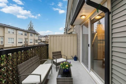 Outdoor Deck Photo of 32 7938 209 Street, Langley, BC