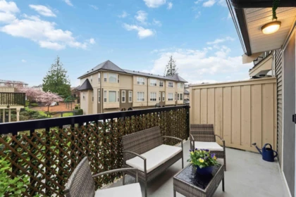 Outdoor Patio Photo of 32 7938 209 Street, Langley, BC
