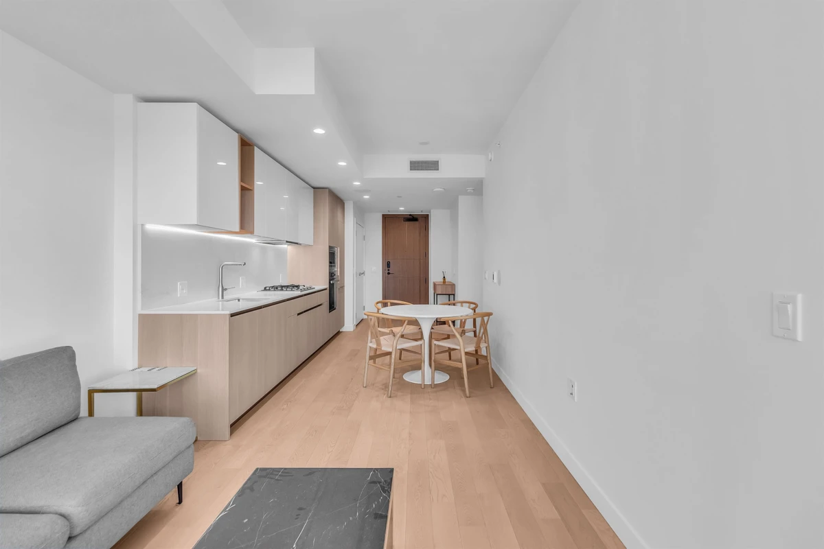 Dining Area Photo of 1006 6833 Pearson Way, Richmond, BC