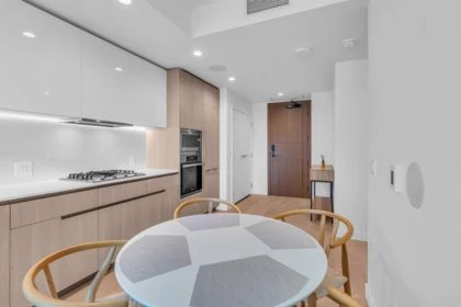 Kitchen Photo of 1006 6833 Pearson Way, Richmond, BC