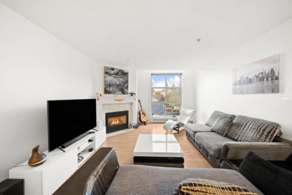 Pantry Photo of 25 2378 Rindall Avenue, Port Coquitlam, BC