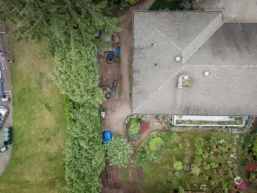Outdoor Deck Photo of 435 E Osborne Road, North Vancouver, BC