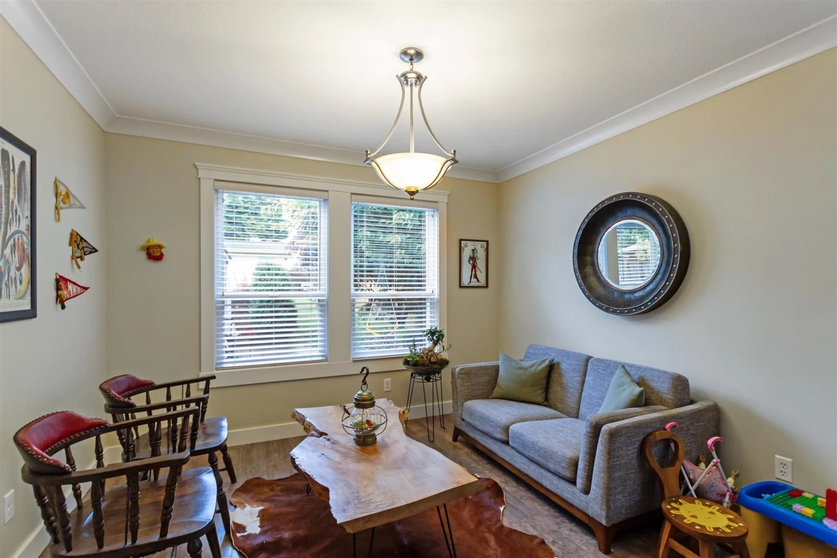 Dining Area Photo of 22890 Purdey Avenue, Maple Ridge, BC