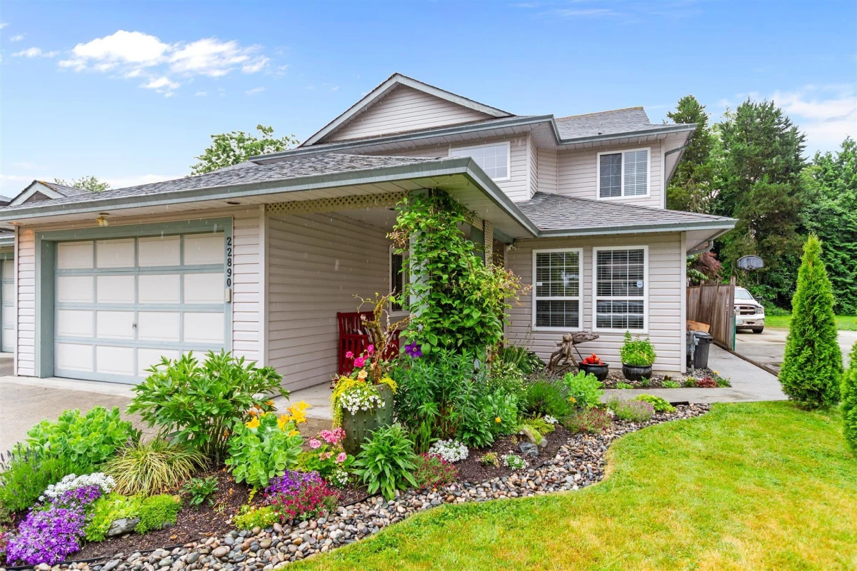Exterior Rear Photo of 22890 Purdey Avenue, Maple Ridge, BC