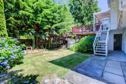 Garage Interior Photo of 5105 8a Avenue, Delta, BC