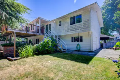 Outdoor Patio Photo of 5105 8a Avenue, Delta, BC