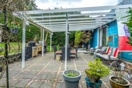 Backyard Photo of 15428 Madrona Drive, Surrey, BC