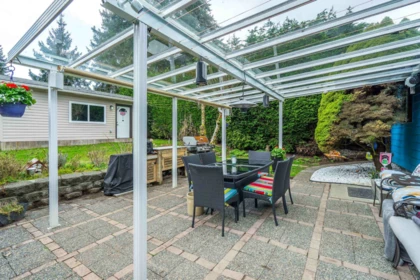 Outdoor Deck Photo of 15428 Madrona Drive, Surrey, BC