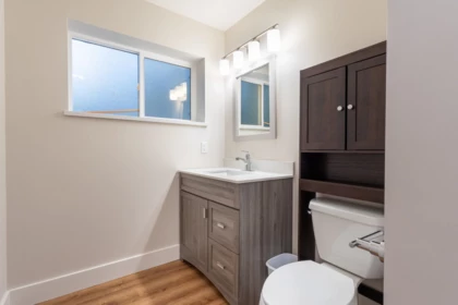 Basement Recreation Room Photo of 914 Gower Point Road, Gibsons, BC
