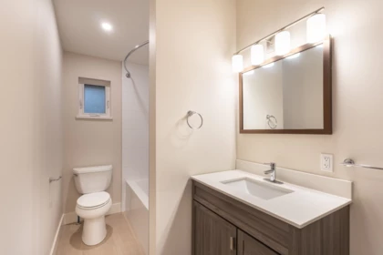 Guest Bathroom Photo of 914 Gower Point Road, Gibsons, BC