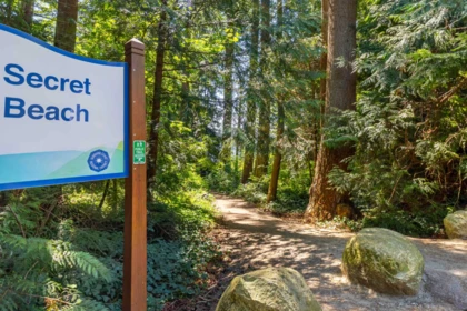 Neighborhood Park Photo Near 914 Gower Point Road, Gibsons, BC