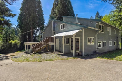 Swimming Pool Photo of 914 Gower Point Road, Gibsons, BC