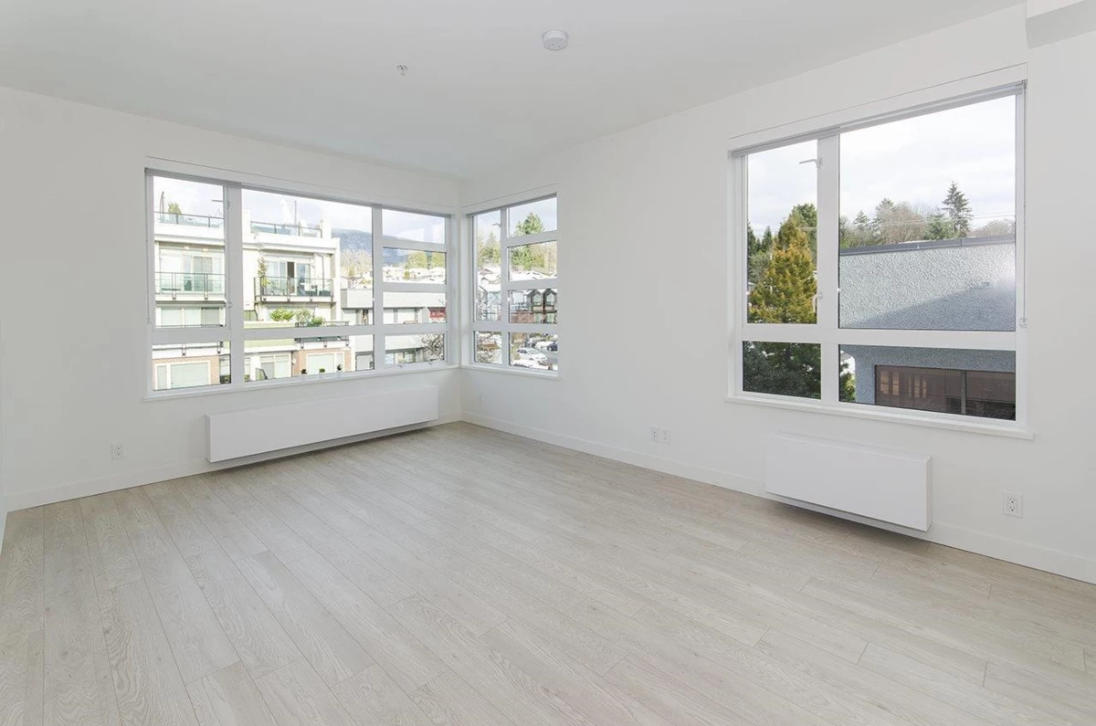 Family Room Photo of 315 711 W 14th Street, North Vancouver, BC