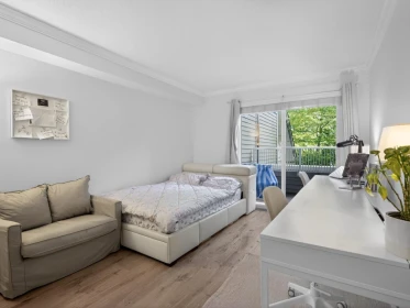 Basement Recreation Room Photo of 207 9668 148 Street, Surrey, BC