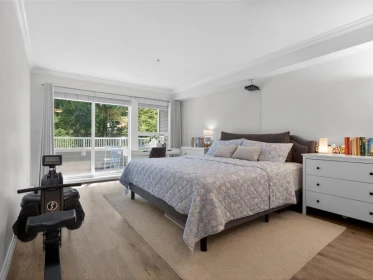 Bedroom 3 Photo of 207 9668 148 Street, Surrey, BC
