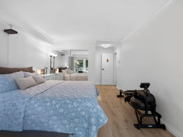 Bedroom 4 Photo of 207 9668 148 Street, Surrey, BC
