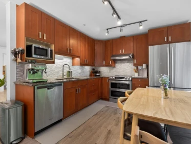 Breakfast Nook Photo of 207 9668 148 Street, Surrey, BC