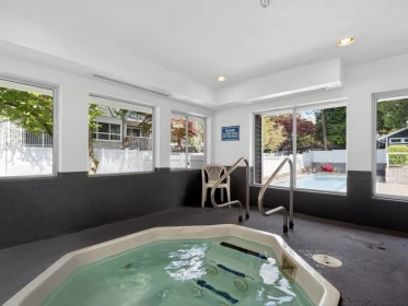 Hot Tub / Spa Photo of 207 9668 148 Street, Surrey, BC