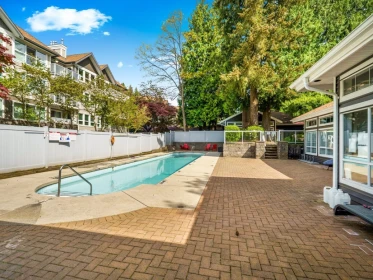 Outdoor Kitchen Photo of 207 9668 148 Street, Surrey, BC