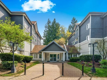 Outdoor Patio Photo of 207 9668 148 Street, Surrey, BC